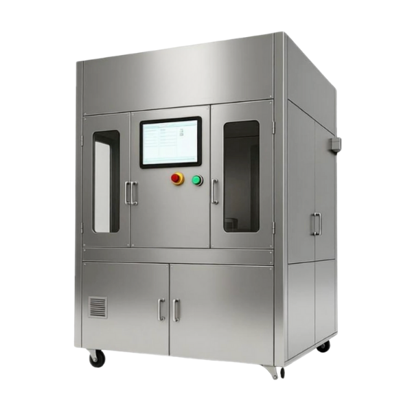 CO2多相流乾法清洗機