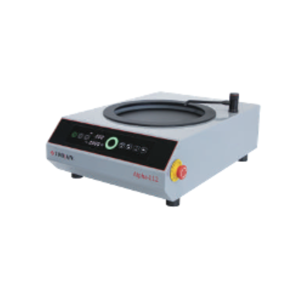 手動磨拋機Alpha-112