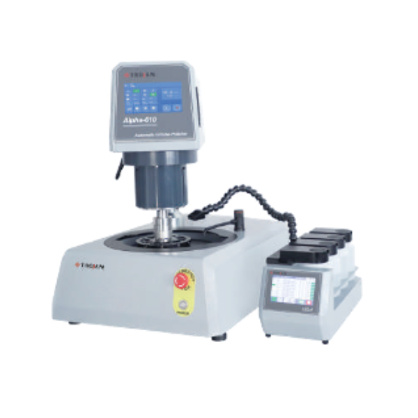 自動磨拋機Alpha-610/611