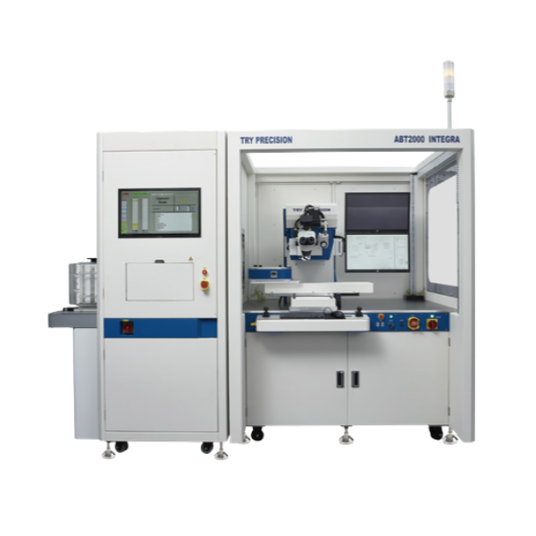 ABT2000W全自動8&12吋晶圓級封裝測試機