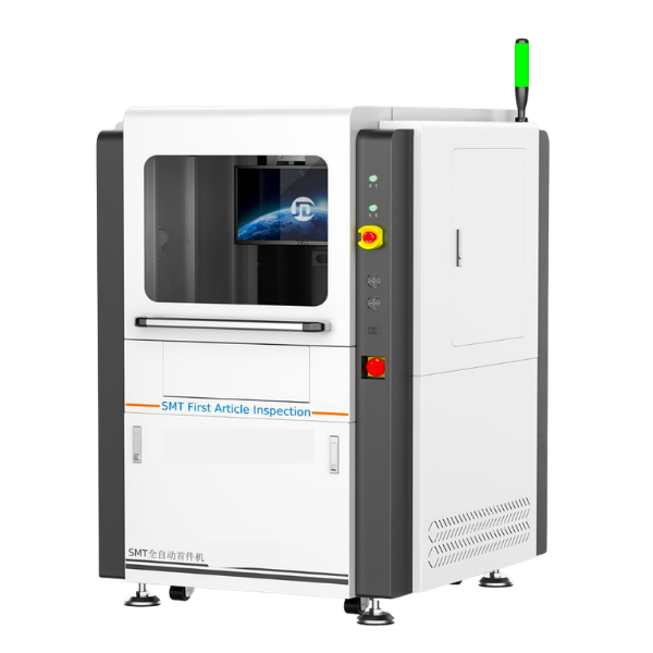 SMT全自動首件測試(兼容爐前錫膏板/膠紙板/紅膠板)FAI998S