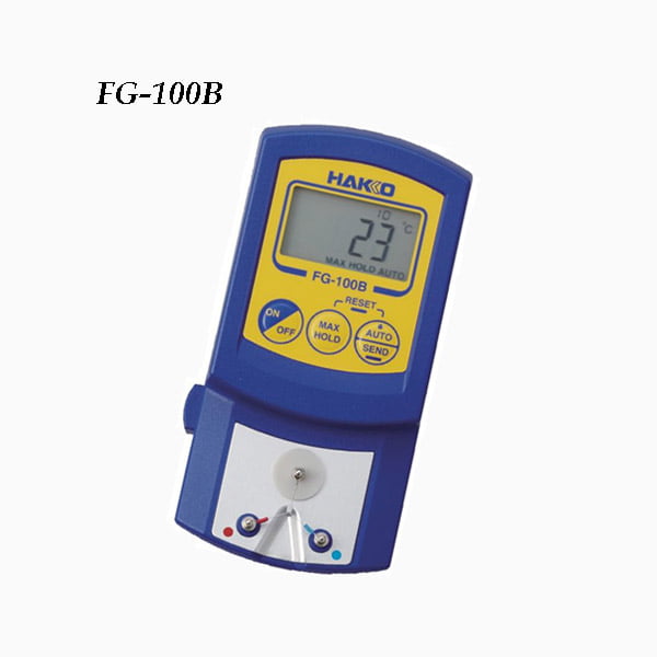 烙鐵頭溫度測試器 FG-100B