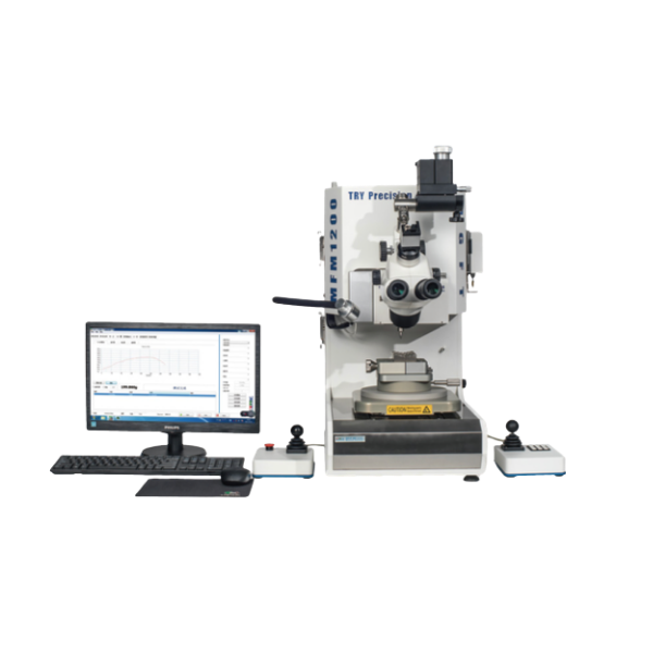 MFM1200L半自動多功能推拉力測試儀