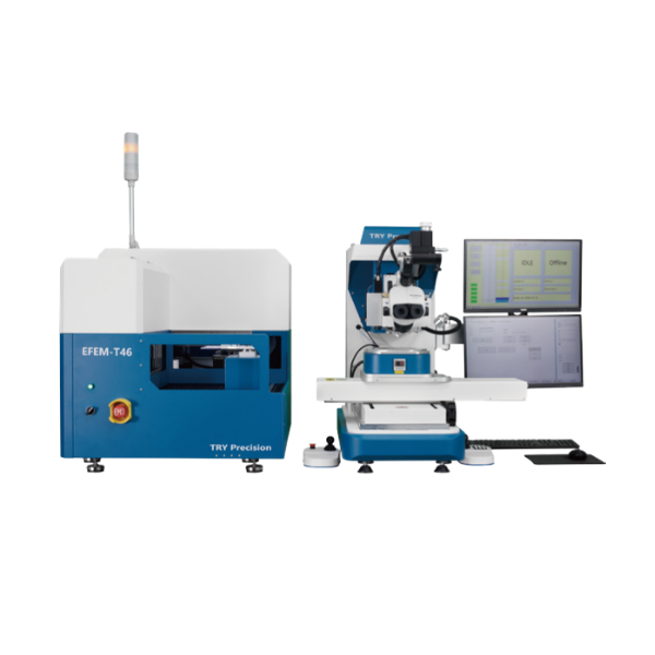 MFM2000+EFEM全自動4&6吋晶圓級封裝測試機