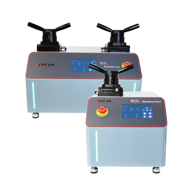自動熱鑲嵌機MT-1H/2H