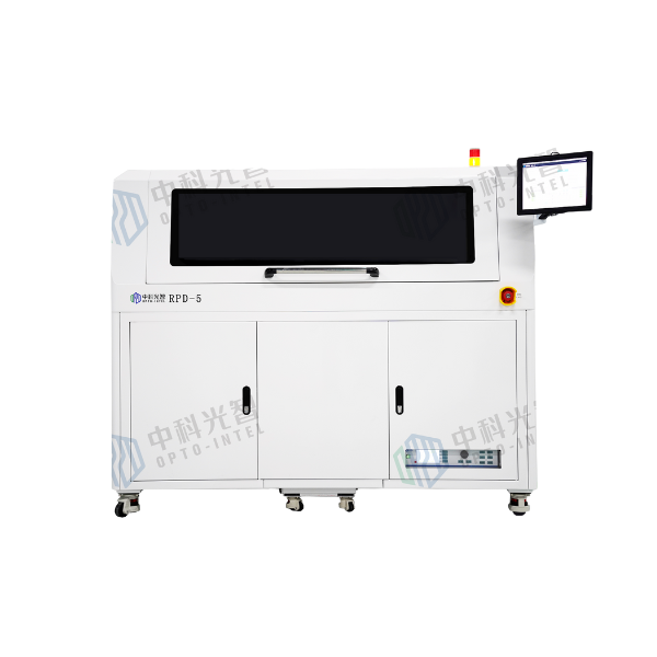 自動片式射頻等離子清洗機RPD-5