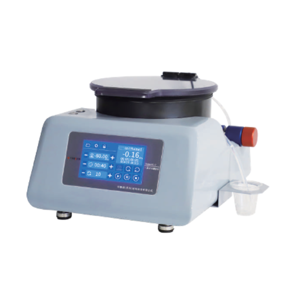 真空冷鑲嵌機ThetaVAC-2