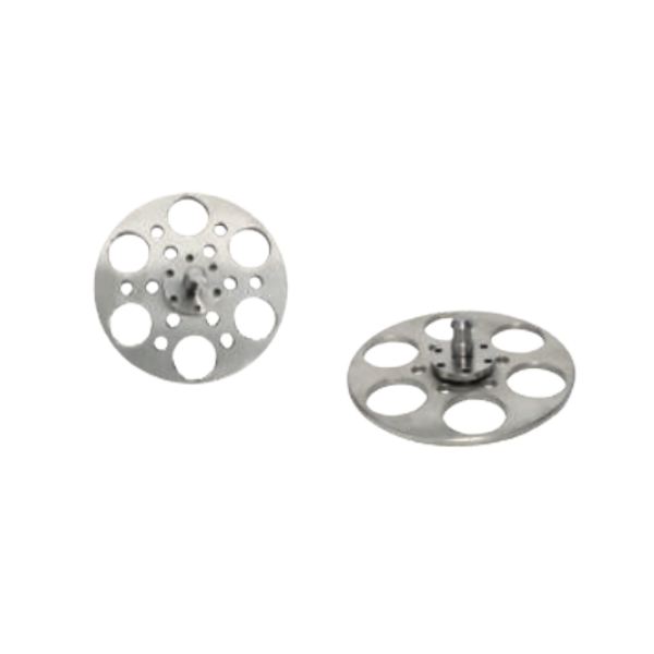 單點夾持盤Alpha-610