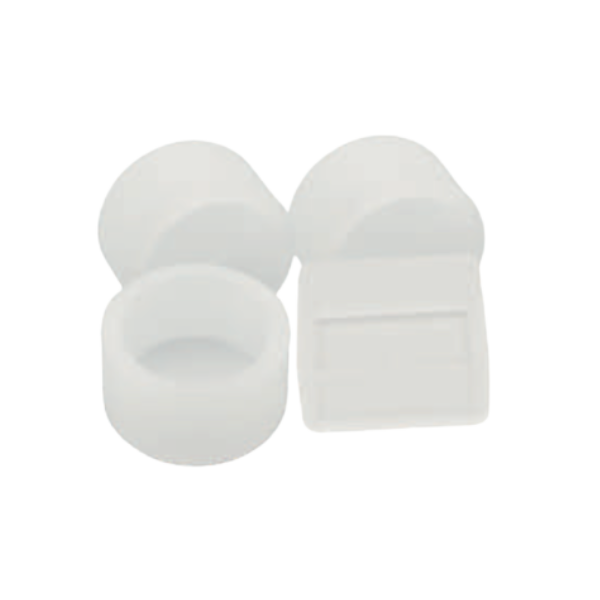 透明矽膠切片模