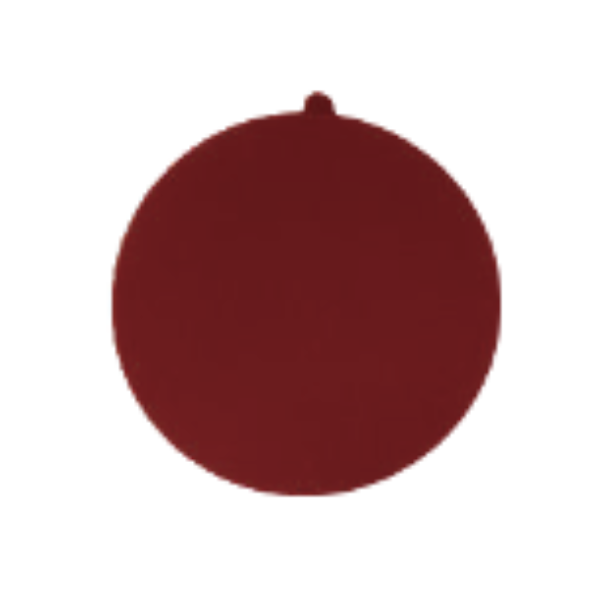 最終精密拋光布(背膠)Final Red