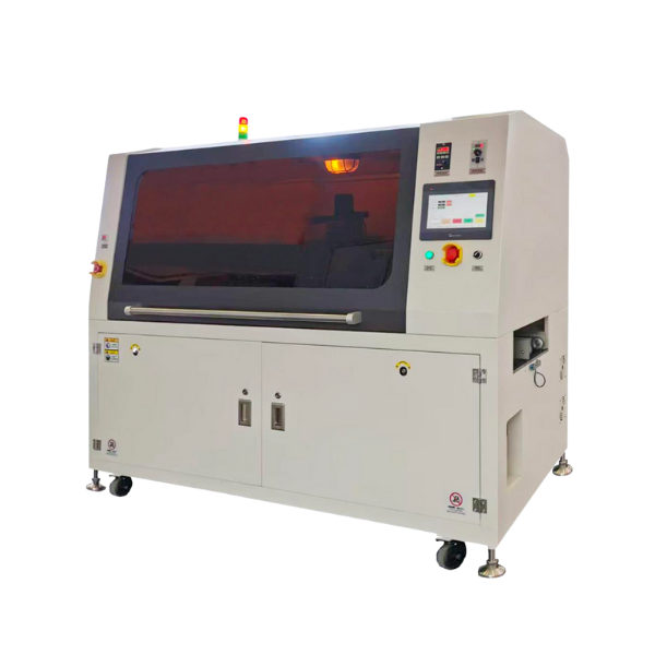 機械手抓取式PCBA清洗機