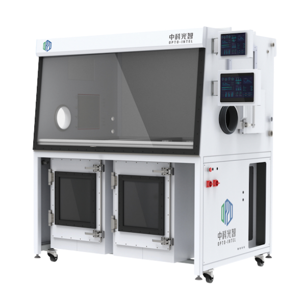 惰性氣體手套箱客製化GBC系列-非標手套箱(雷射行業)