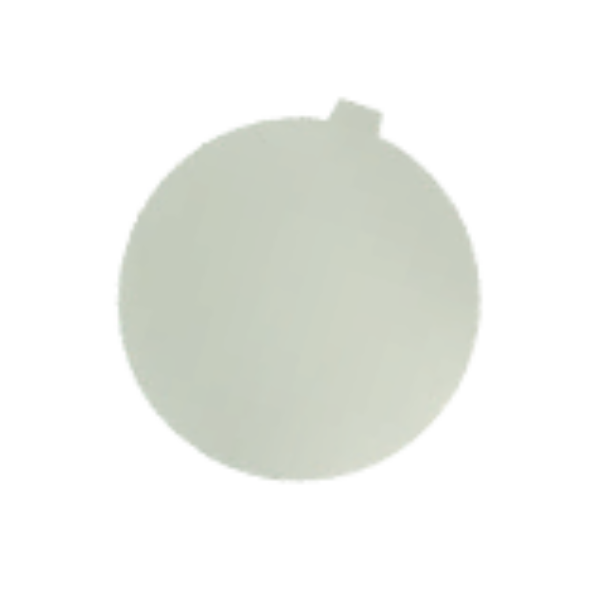 白色人造絲拋光布(背膠)GF-JP