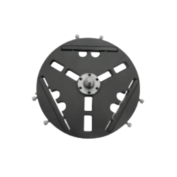 側面鎖緊夾持盤