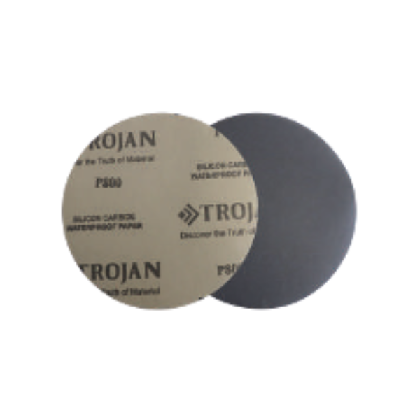 碳化矽金相砂紙(不背膠)MET-S