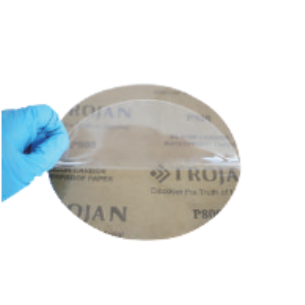 碳化矽金相砂紙(背膠)MET-SP