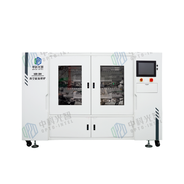 全自動在線型真空共晶回流焊爐VSR-304