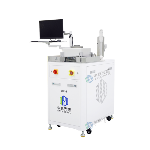 真空共晶回流焊爐VSR-8