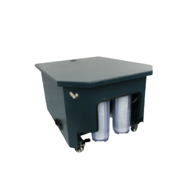 磨拋機迴圈水箱