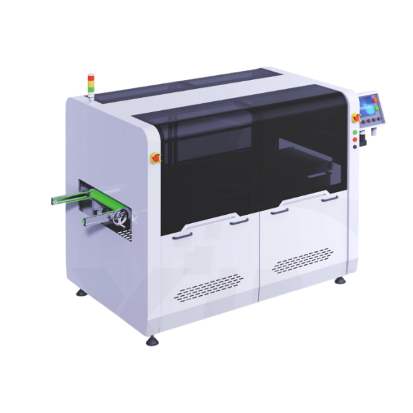 機械手抓取式PCBA板清洗機