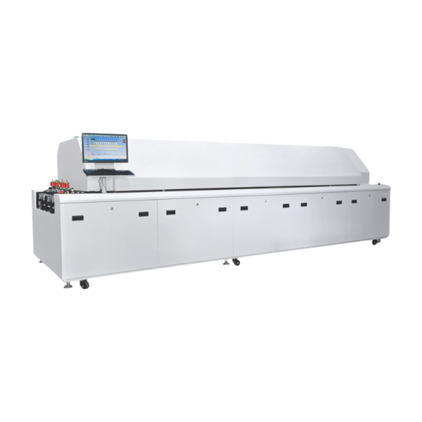 大型雙軌迴流焊