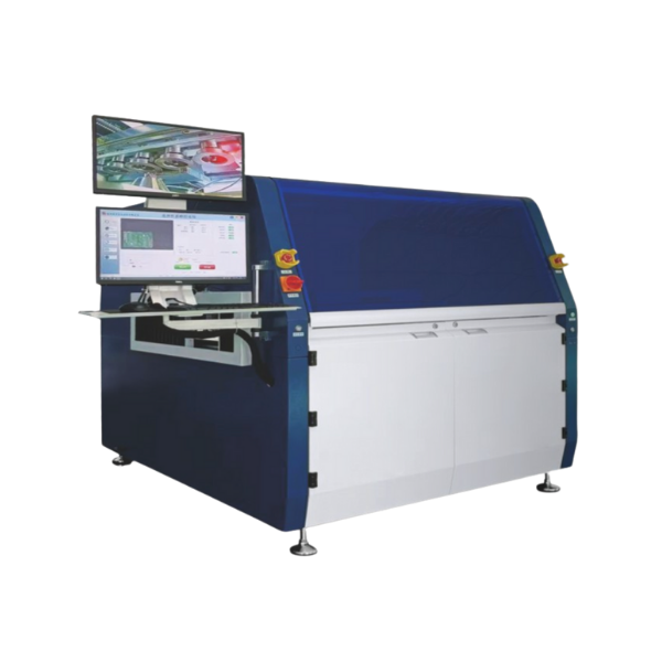 選擇性波峰焊-在線式