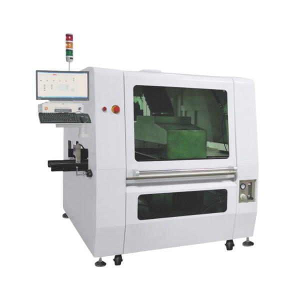 選擇性助焊劑噴霧機